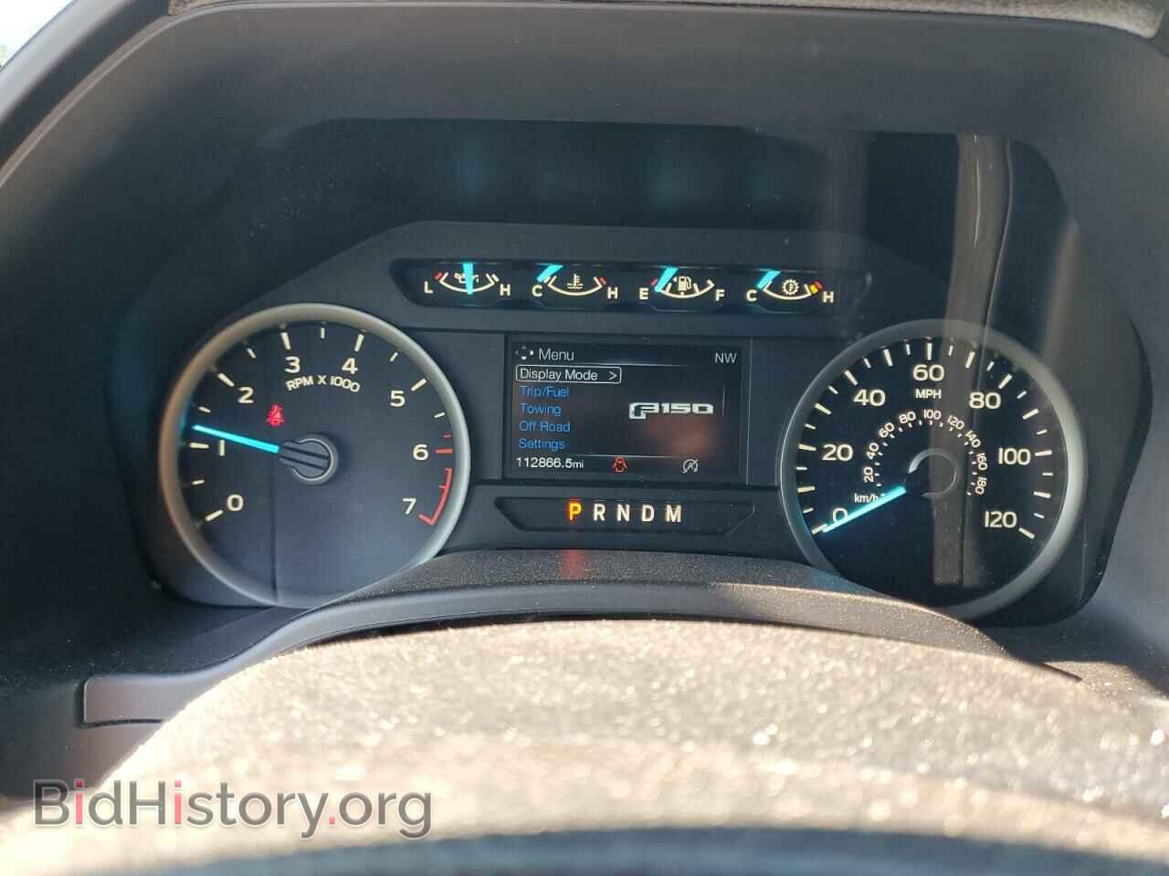2018 FORD F-150 - VIN: 1FTEW1E55JFA85804 - Фото 9