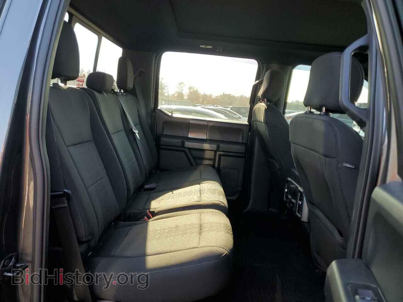 2018 FORD F-150 - VIN: 1FTEW1E55JFA85804 - Фото 10