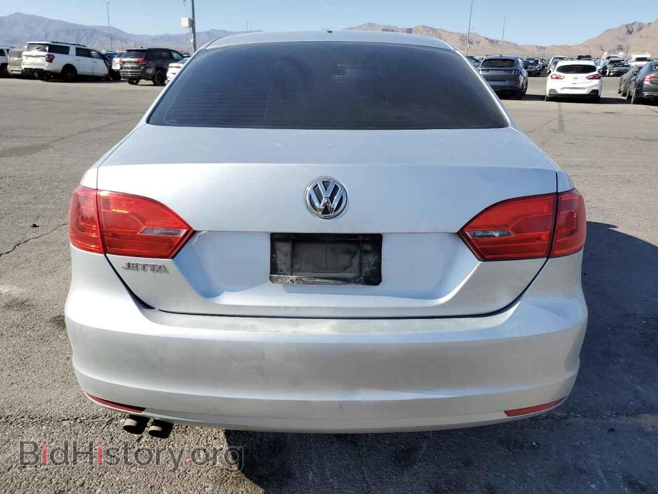 2013 VOLKSWAGEN JETTA - VIN: 3VW1K7AJ2DM274413 - Фото 6