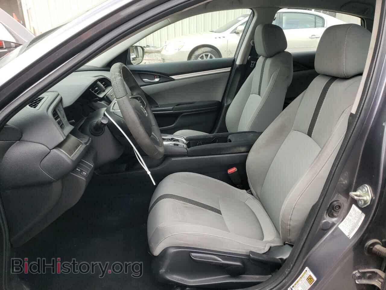 2016 HONDA CIVIC - VIN: 19XFC2F59GE236874 - Фото 7