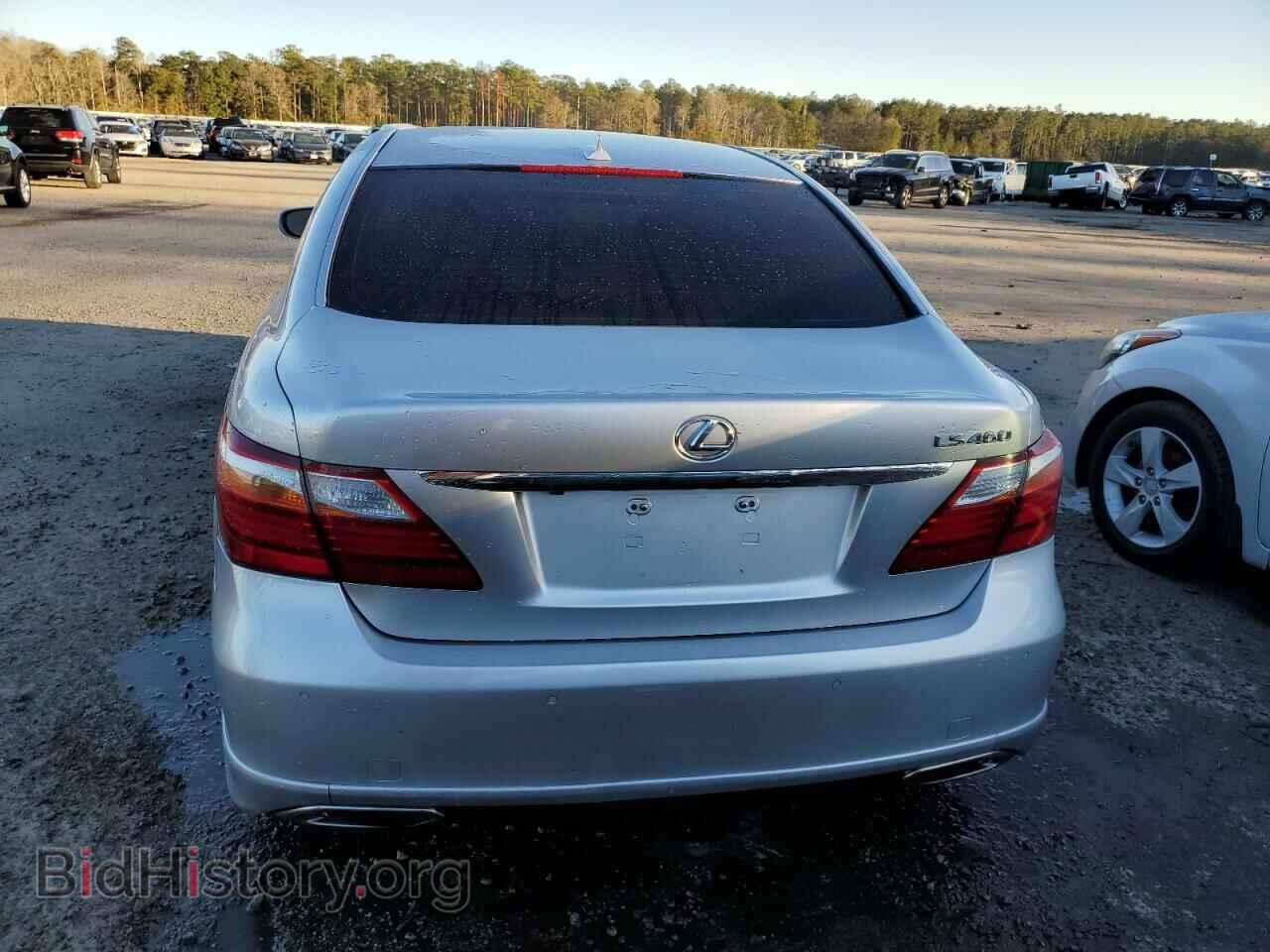 2011 LEXUS LS460 - VIN: JTHBL5EF2B5105475 - Photo 6