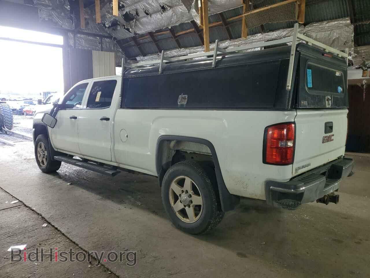 2015 GMC SIERRA - VIN: 1GT12XE8XFF102014 - Фото 2