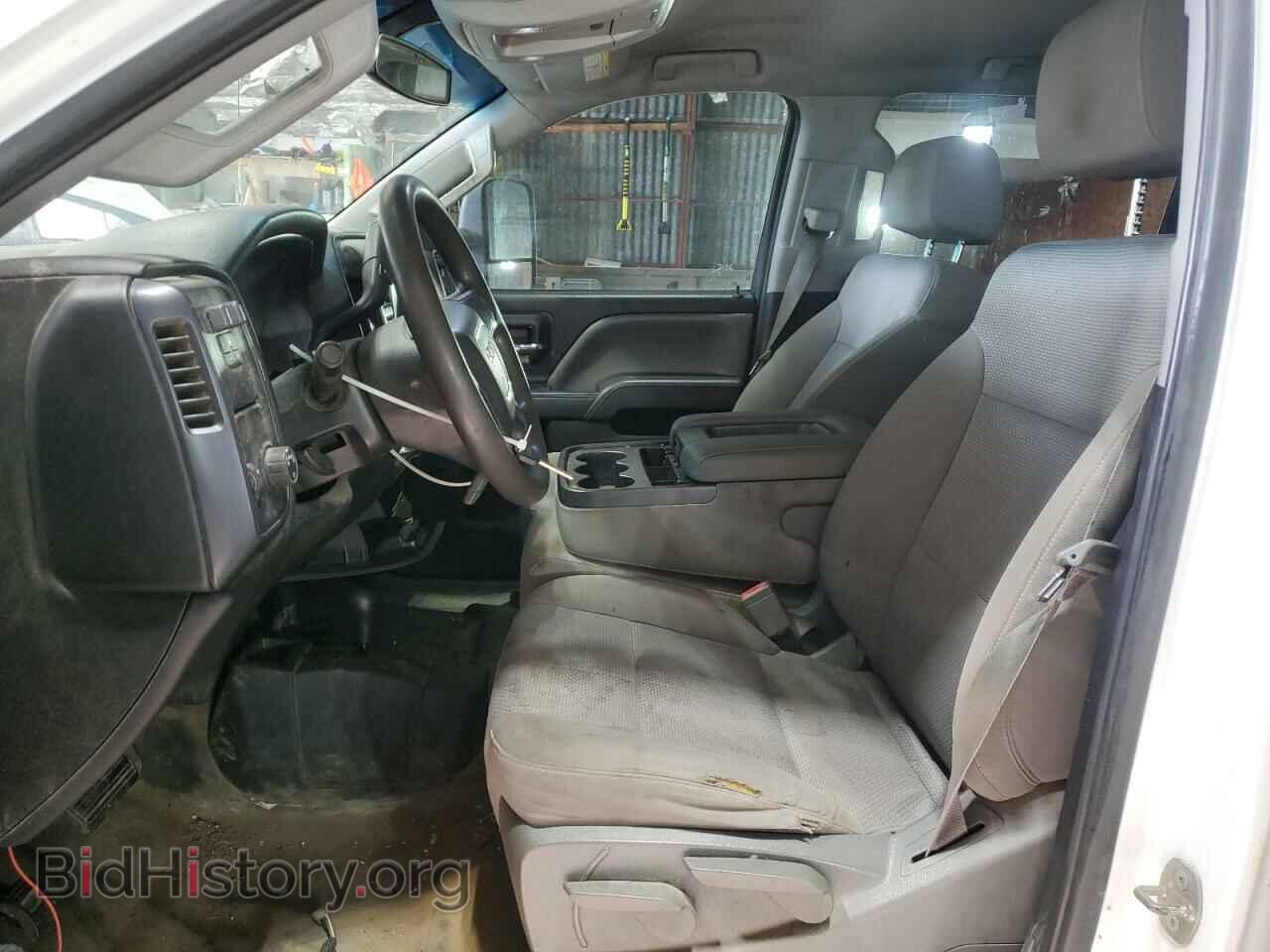 2015 GMC SIERRA - VIN: 1GT12XE8XFF102014 - Фото 7