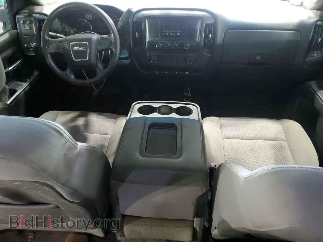 2015 GMC SIERRA - VIN: 1GT12XE8XFF102014 - Фото 8