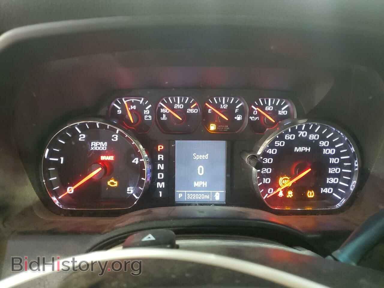 2015 GMC SIERRA - VIN: 1GT12XE8XFF102014 - Фото 9
