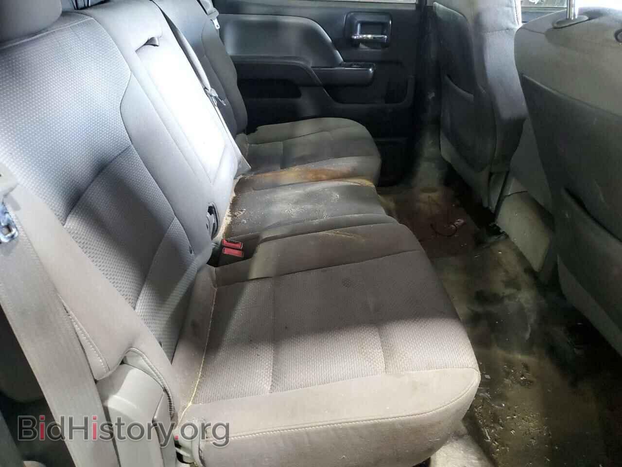 2015 GMC SIERRA - VIN: 1GT12XE8XFF102014 - Фото 10