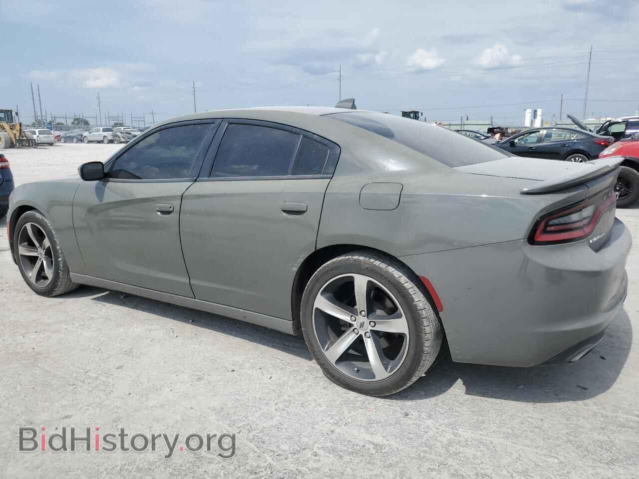 2017 DODGE CHARGER - VIN: 2C3CDXHG2HH585252 - Фото 2