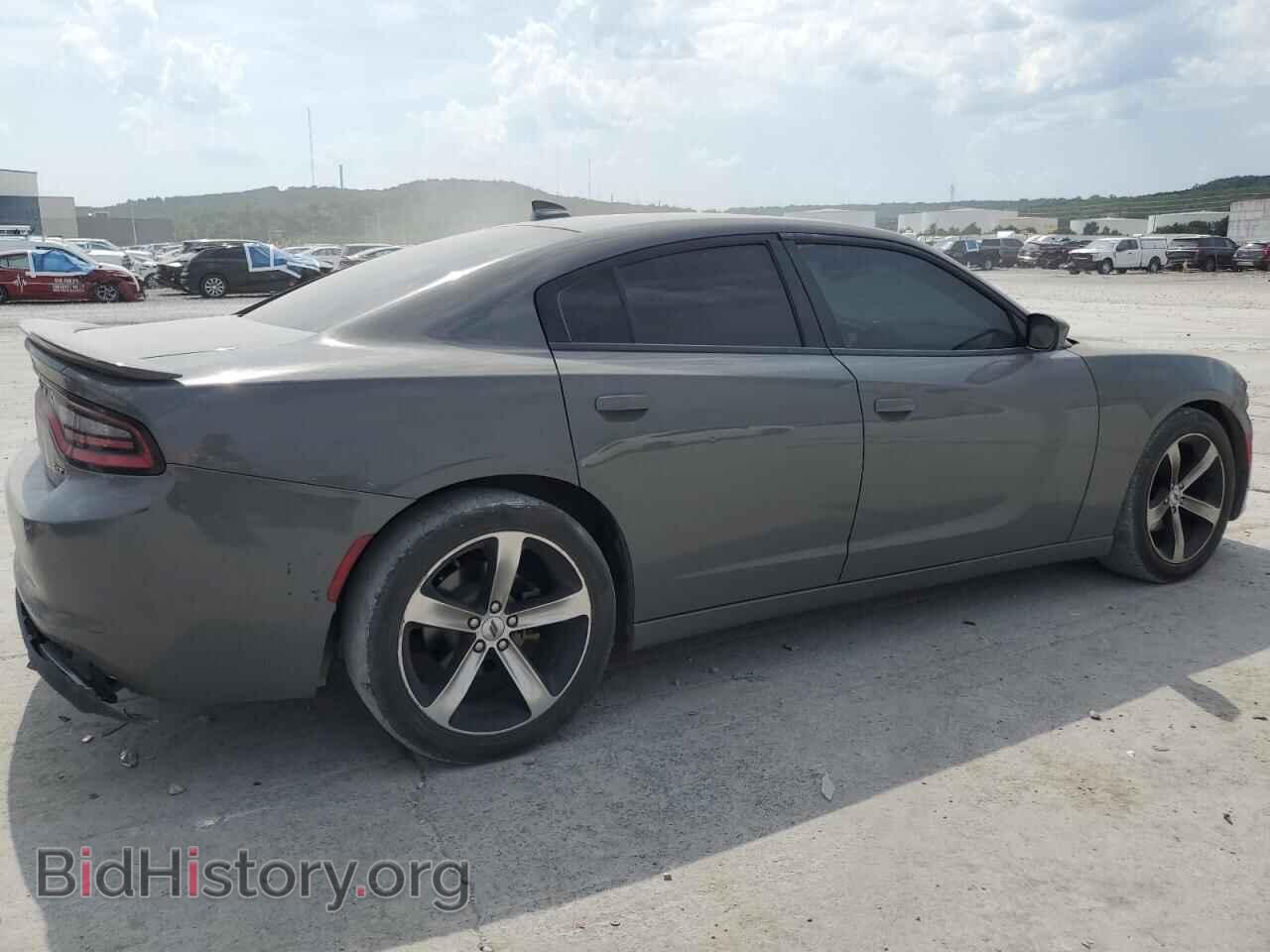 2017 DODGE CHARGER - VIN: 2C3CDXHG2HH585252 - Фото 3