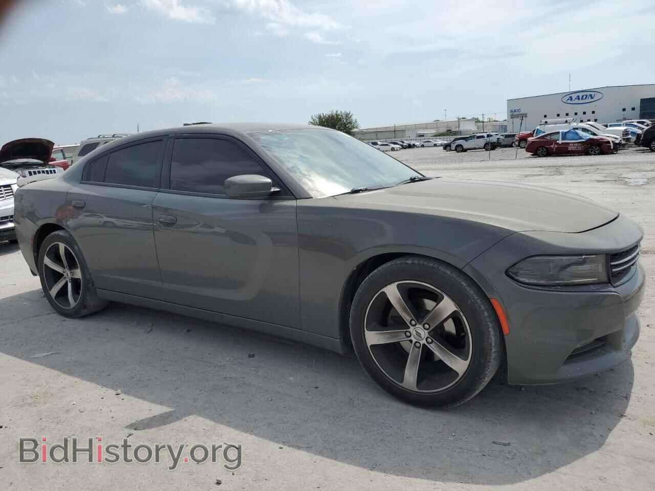 2017 DODGE CHARGER - VIN: 2C3CDXHG2HH585252 - Фото 4