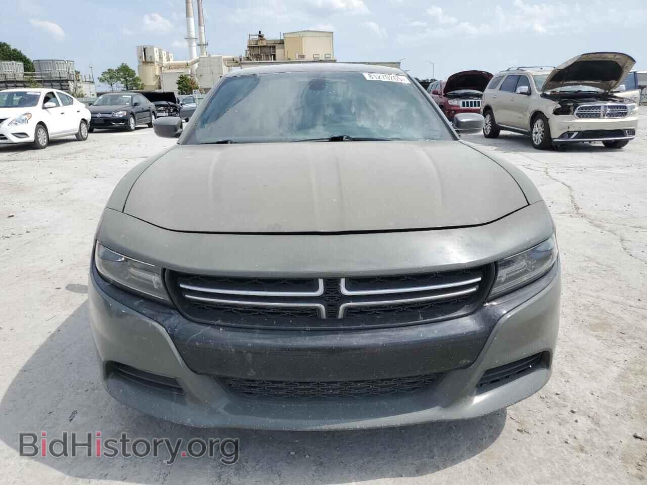 2017 DODGE CHARGER - VIN: 2C3CDXHG2HH585252 - Фото 5