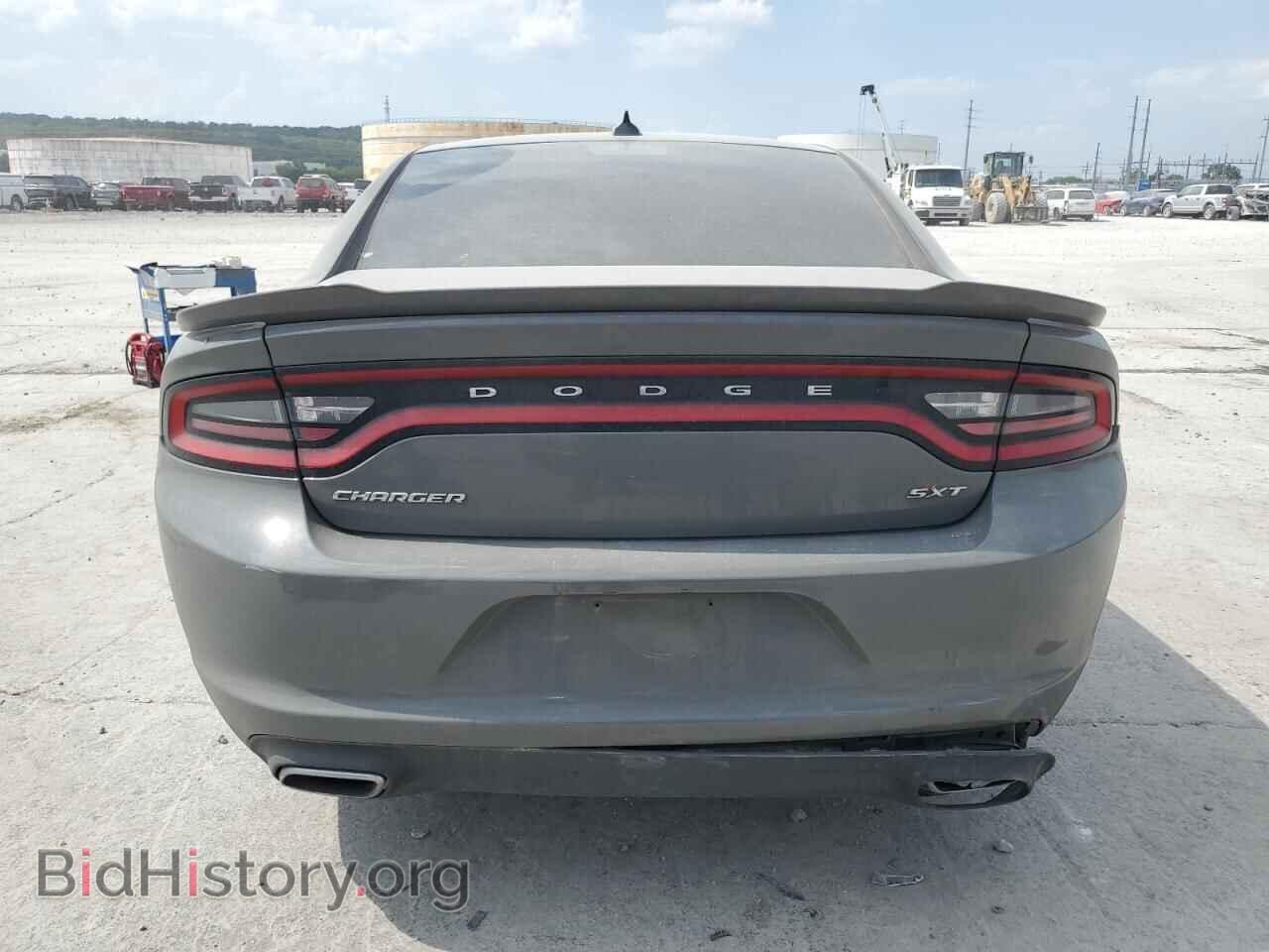 2017 DODGE CHARGER - VIN: 2C3CDXHG2HH585252 - Фото 6