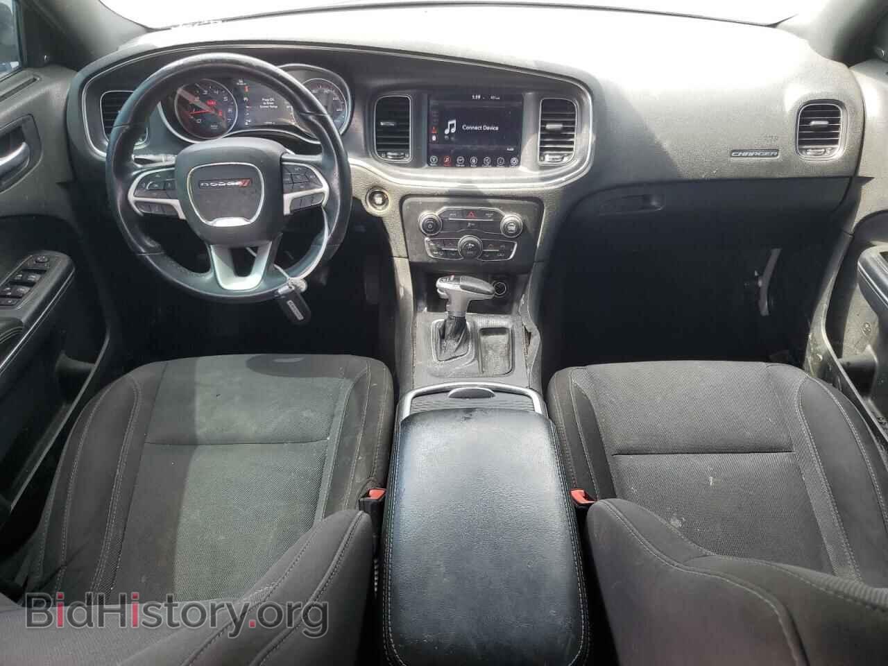 2017 DODGE CHARGER - VIN: 2C3CDXHG2HH585252 - Фото 8