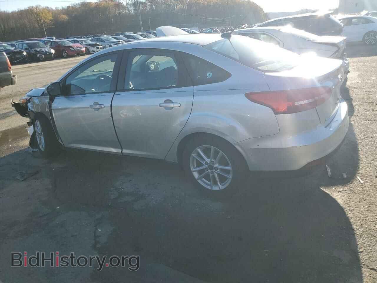 2016 FORD FOCUS - VIN: 1FADP3F24GL382779 - Фото 2