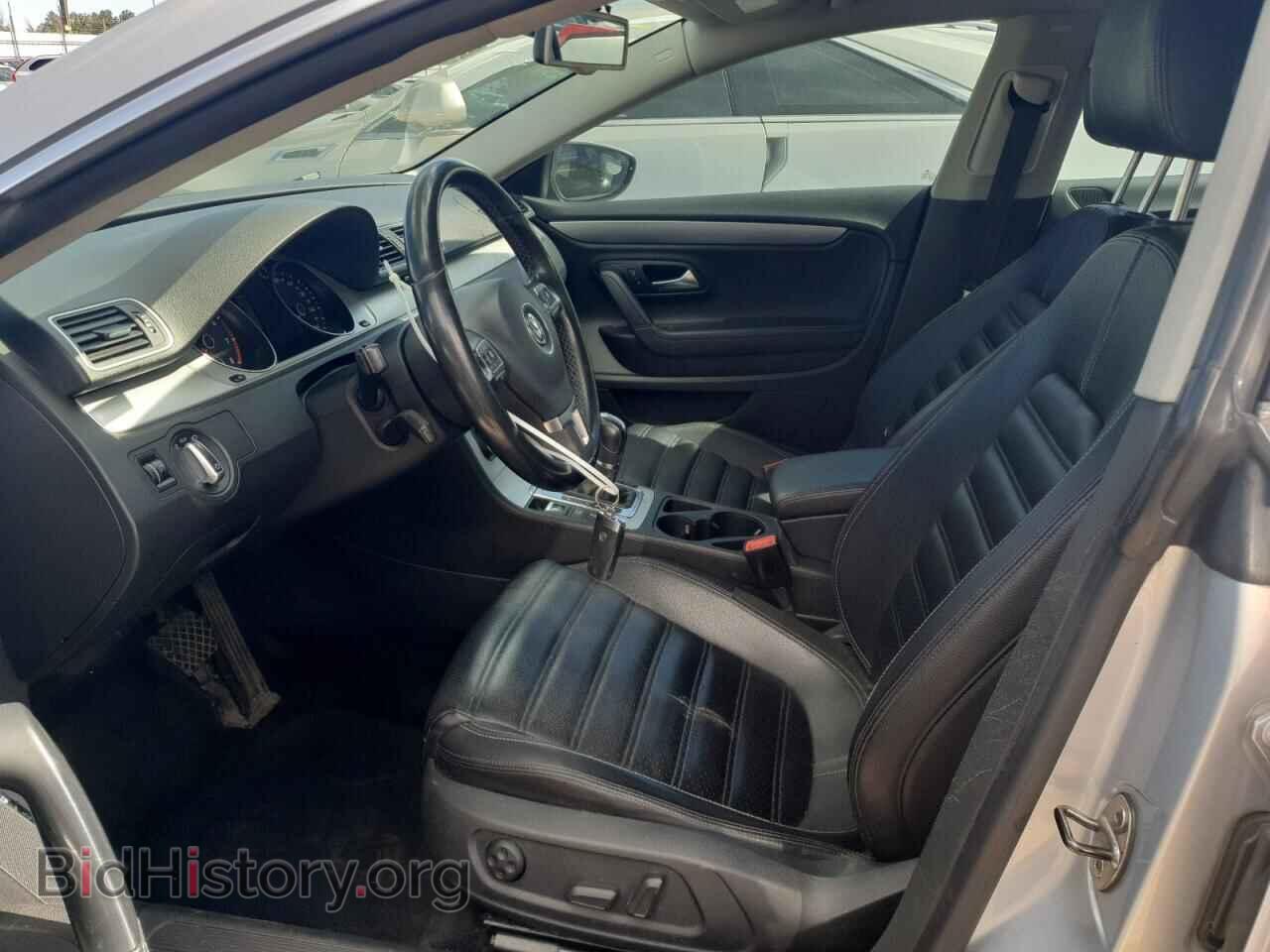 2012 VOLKSWAGEN CC - VIN: WVWMP7AN4CE526672 - Фото 7