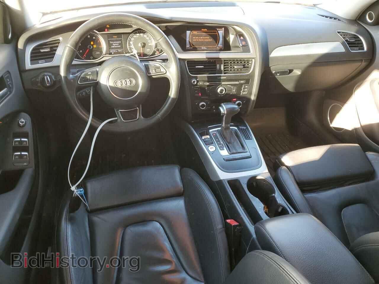 2013 AUDI A4 - VIN: WAUEFAFL2DN050870 - Фото 8