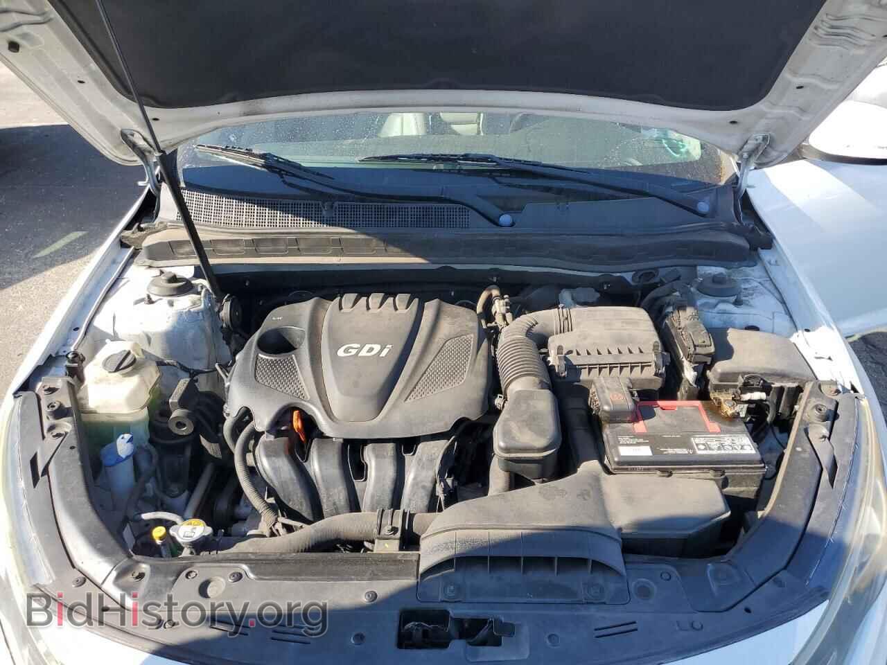 2013 KIA OPTIMA - VIN: 5XXGN4A70DG150312 - Фото 11