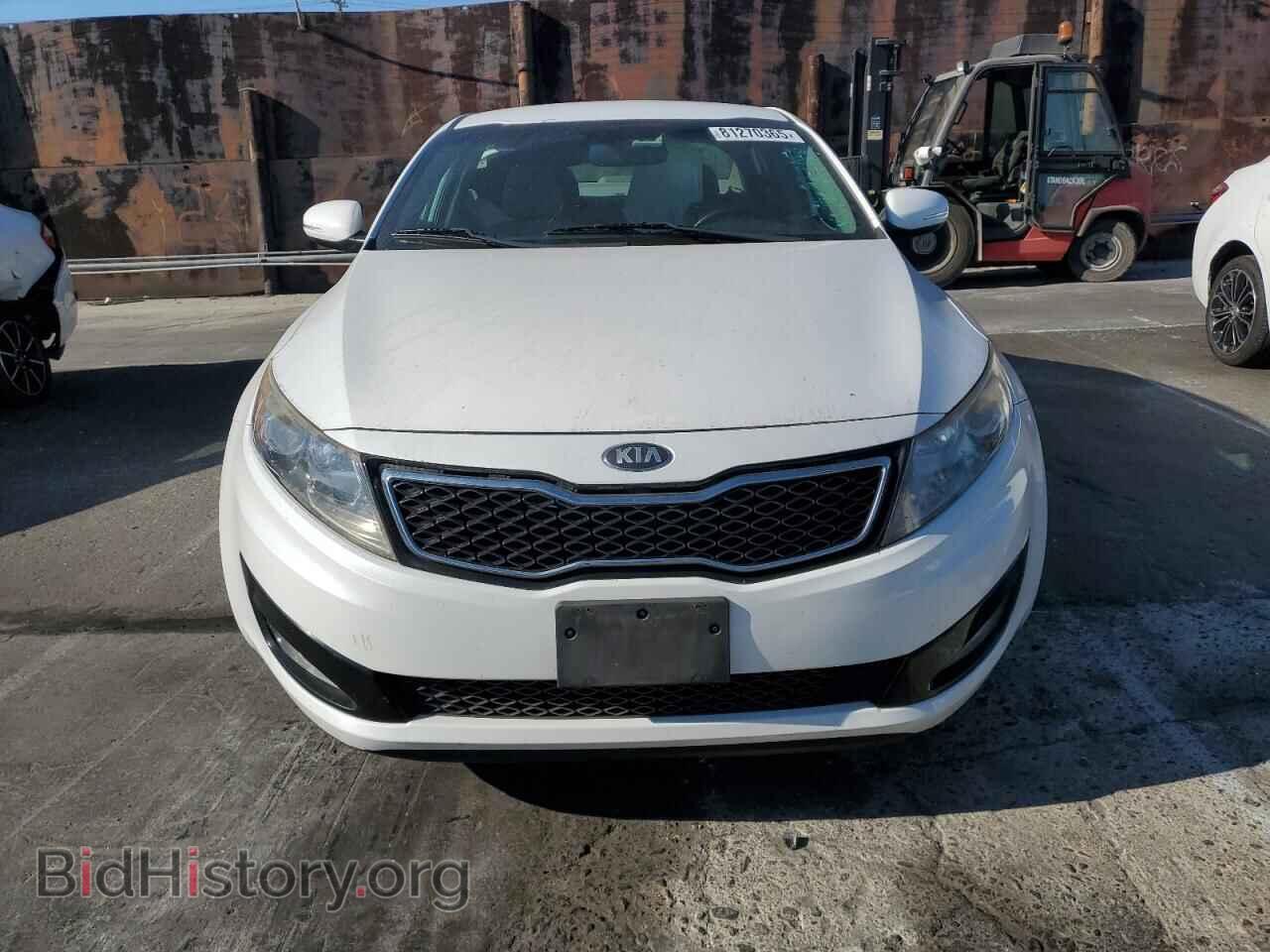 2013 KIA OPTIMA - VIN: 5XXGN4A70DG150312 - Фото 5