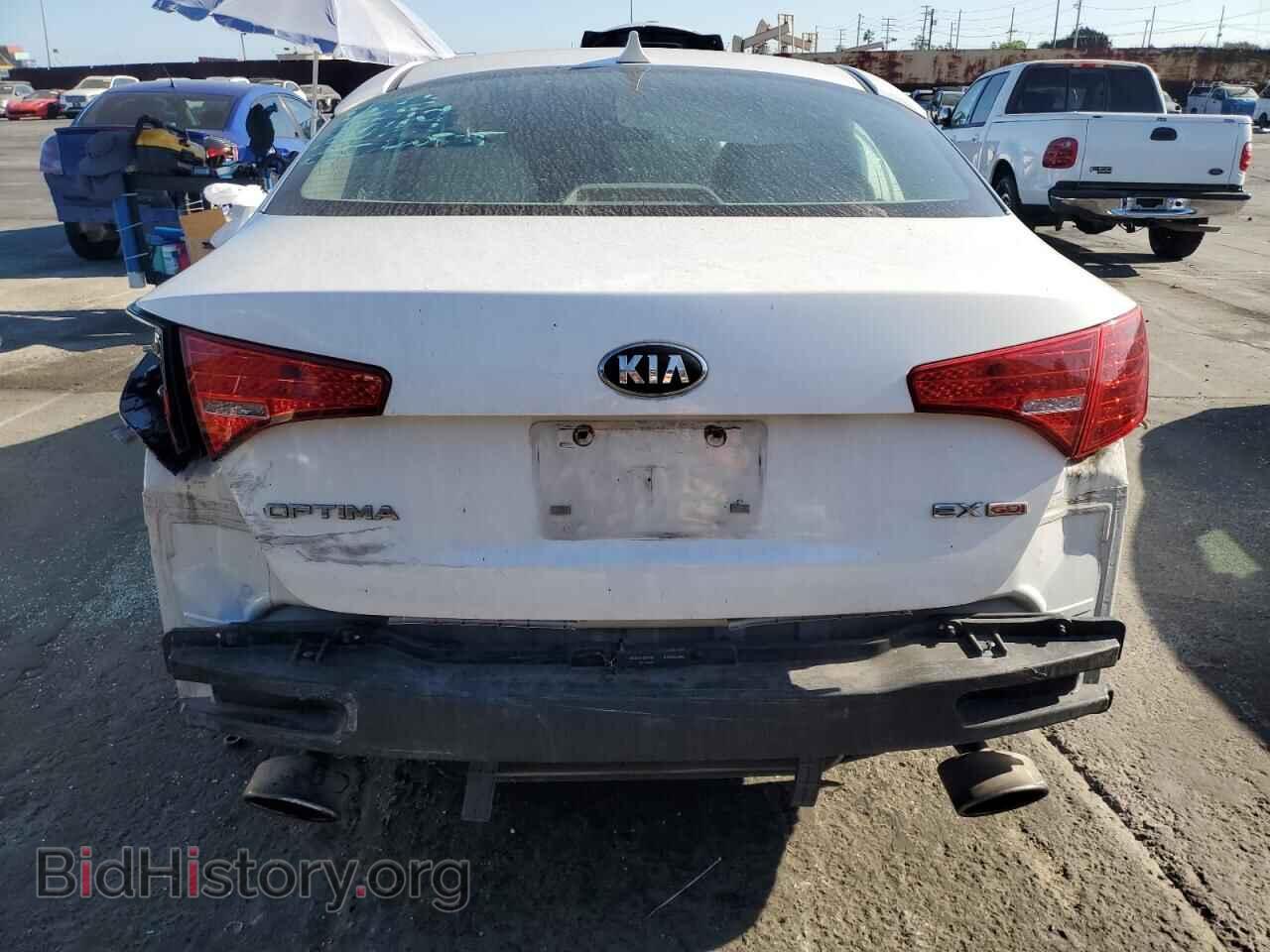 2013 KIA OPTIMA - VIN: 5XXGN4A70DG150312 - Фото 6