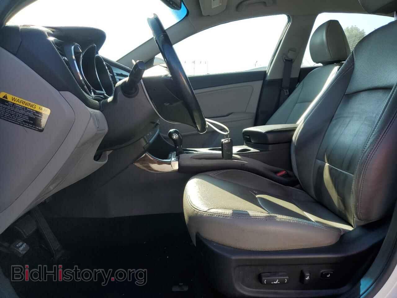 2013 KIA OPTIMA - VIN: 5XXGN4A70DG150312 - Фото 7