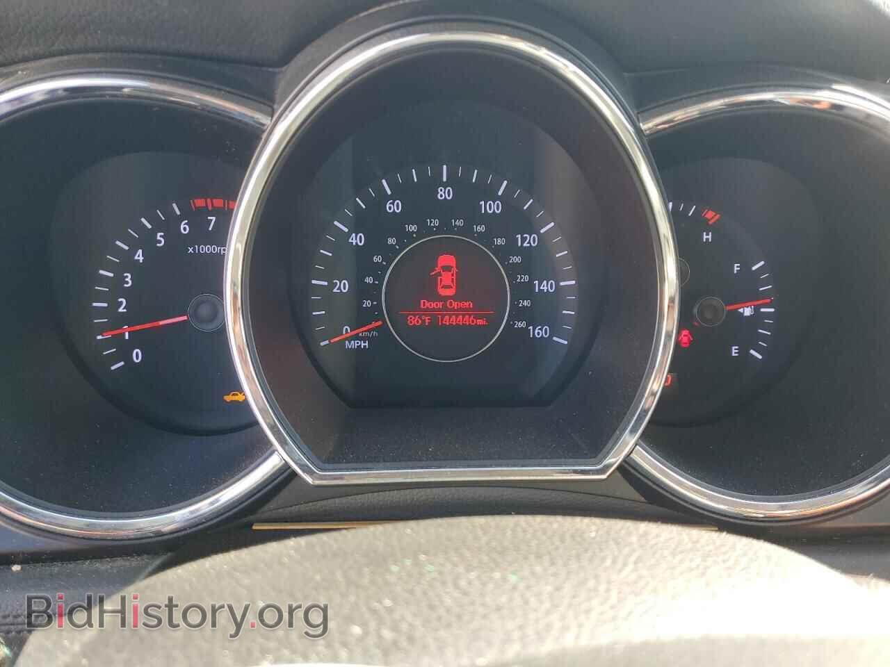 2013 KIA OPTIMA - VIN: 5XXGN4A70DG150312 - Фото 9