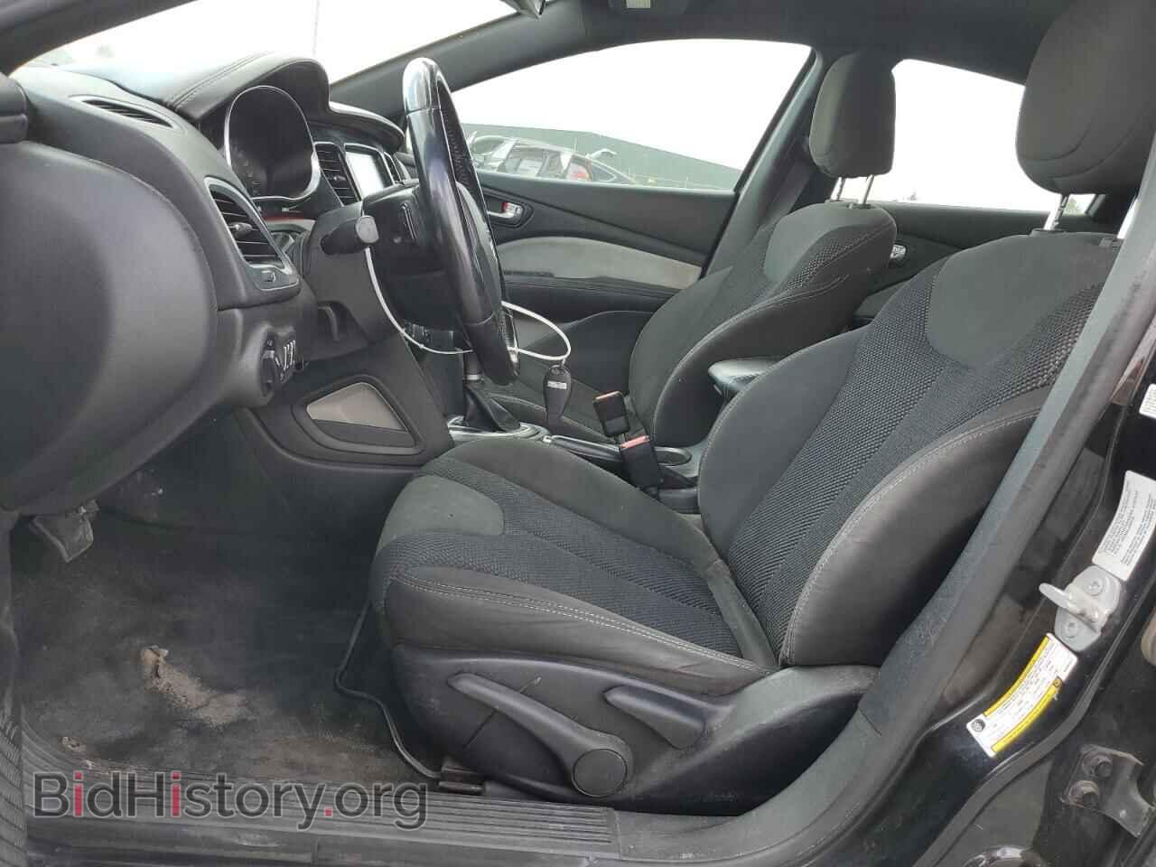 2016 DODGE DART - VIN: 1C3CDFBB6GD504417 - Фото 7