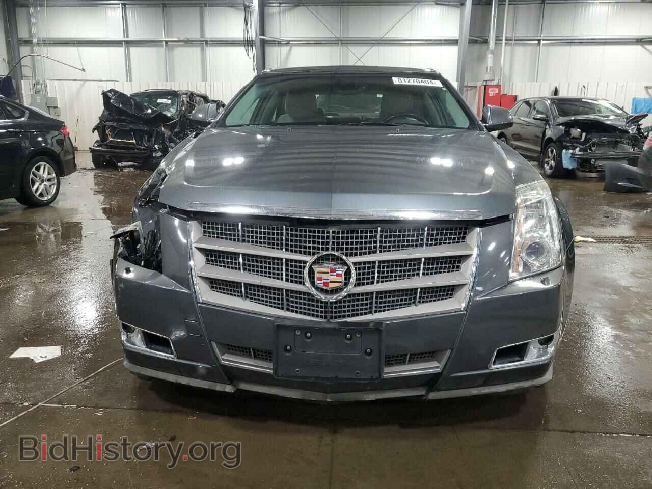 2009 CADILLAC CTS - VIN: 1G6DG577390166154 - Фото 5