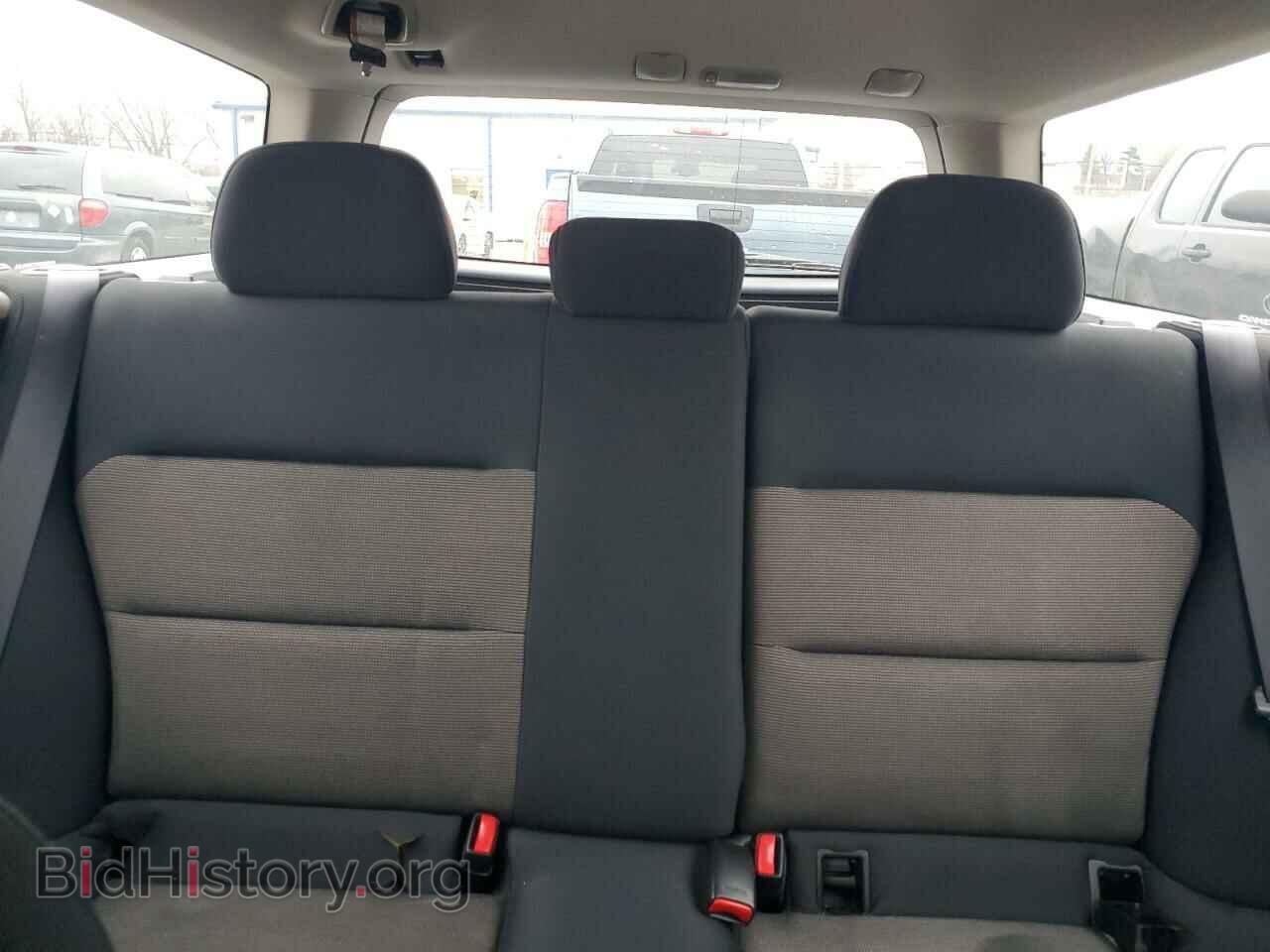 2007 SUBARU OUTBACK - VIN: 4S4BP61C977319054 - Фото 10