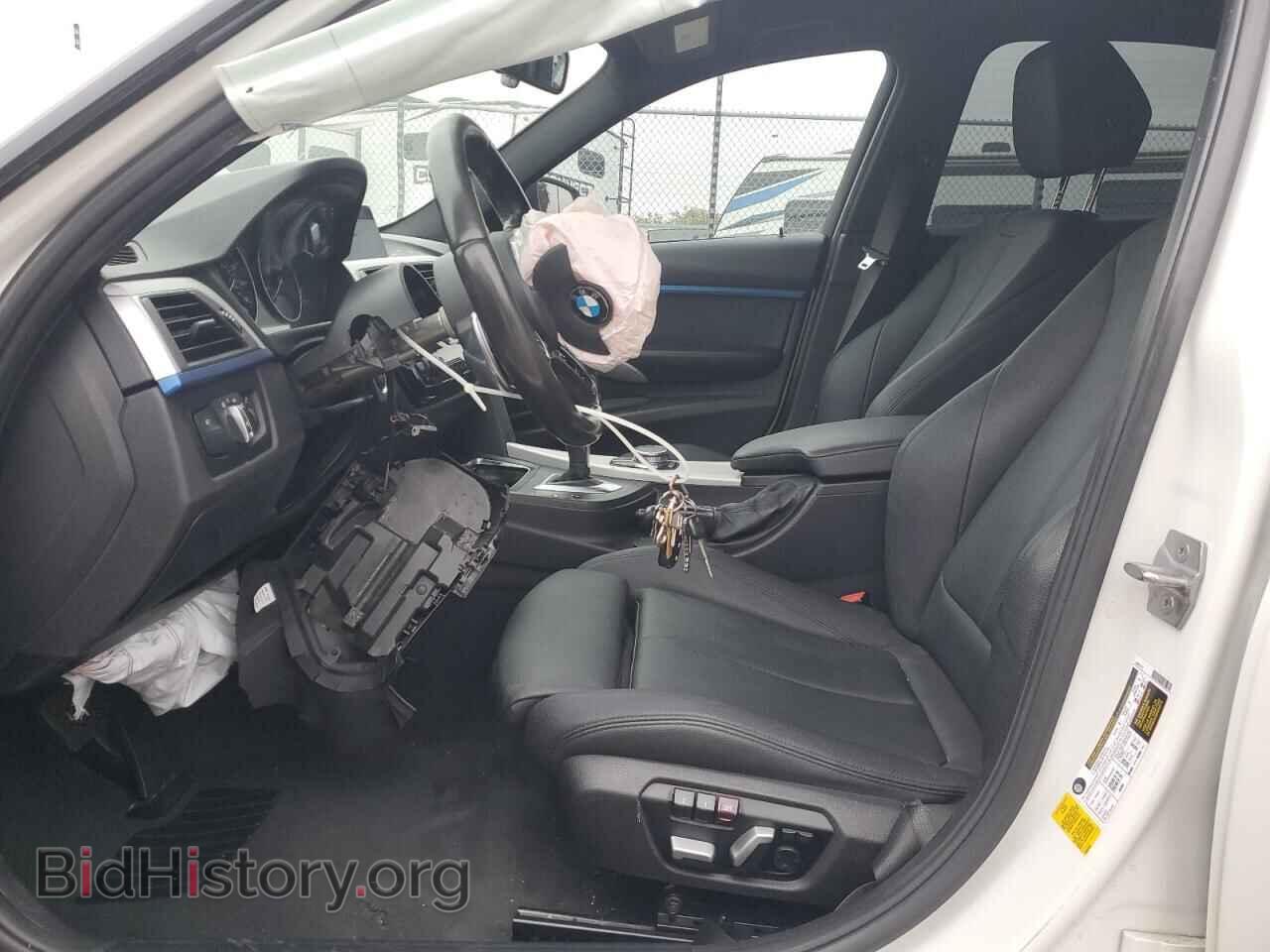 2017 BMW 3 SERIES - VIN: WBA8B9C37HK886323 - Фото 7