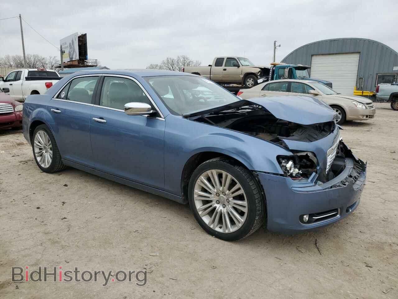 2011 CHRYSLER 300 - VIN: 2C3CA6CT3BH581385 - Фото 4