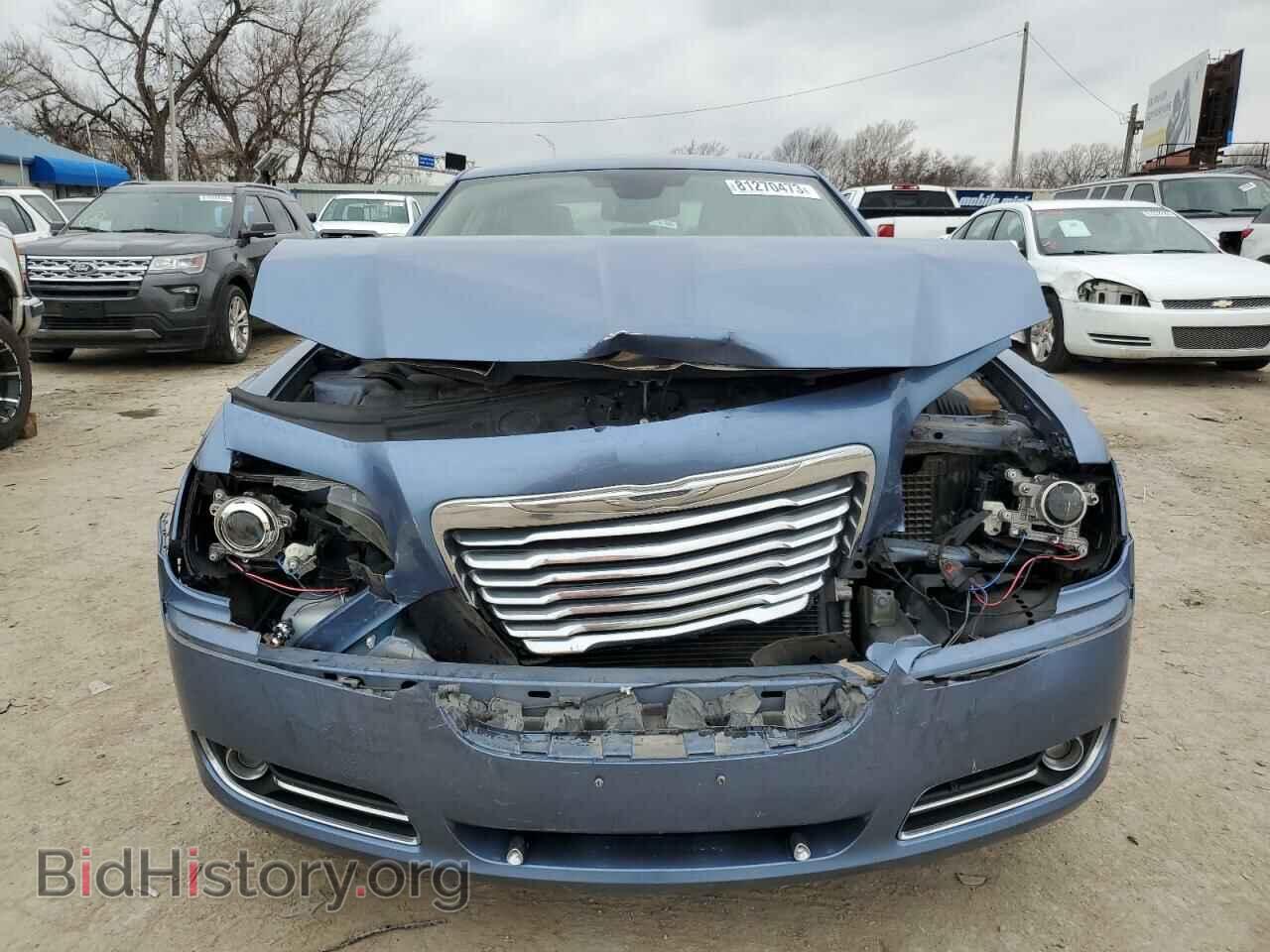 2011 CHRYSLER 300 - VIN: 2C3CA6CT3BH581385 - Фото 5