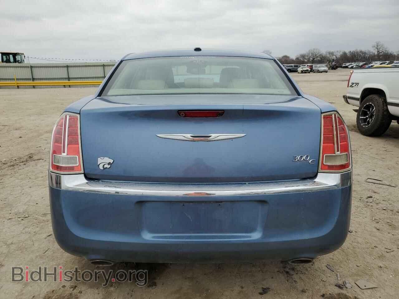 2011 CHRYSLER 300 - VIN: 2C3CA6CT3BH581385 - Фото 6