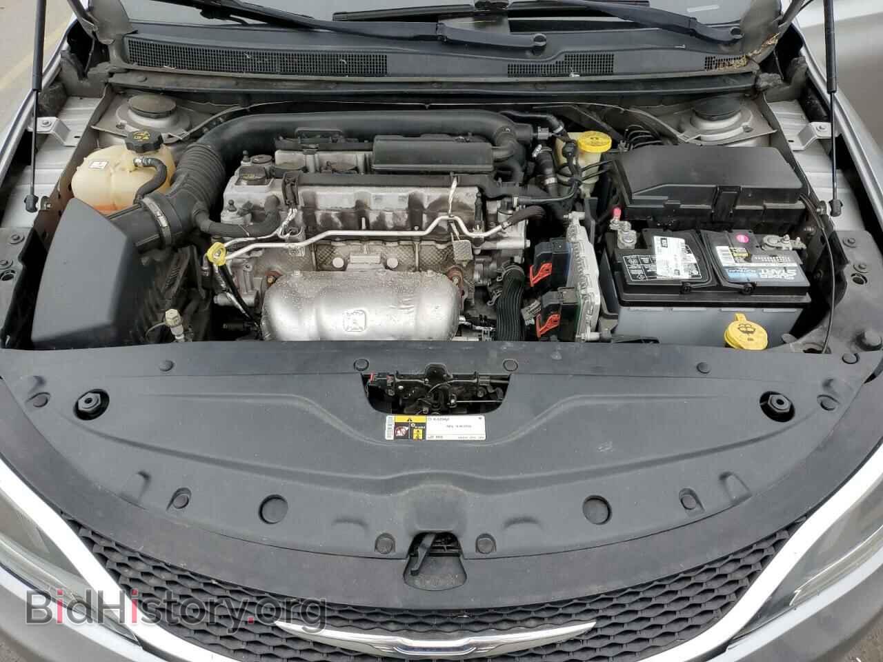 2015 CHRYSLER 200 - VIN: 1C3CCCCB8FN733142 - Фото 11