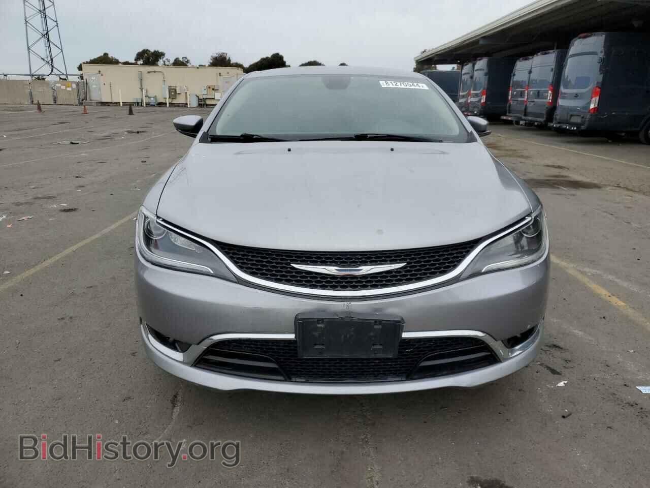 2015 CHRYSLER 200 - VIN: 1C3CCCCB8FN733142 - Фото 5