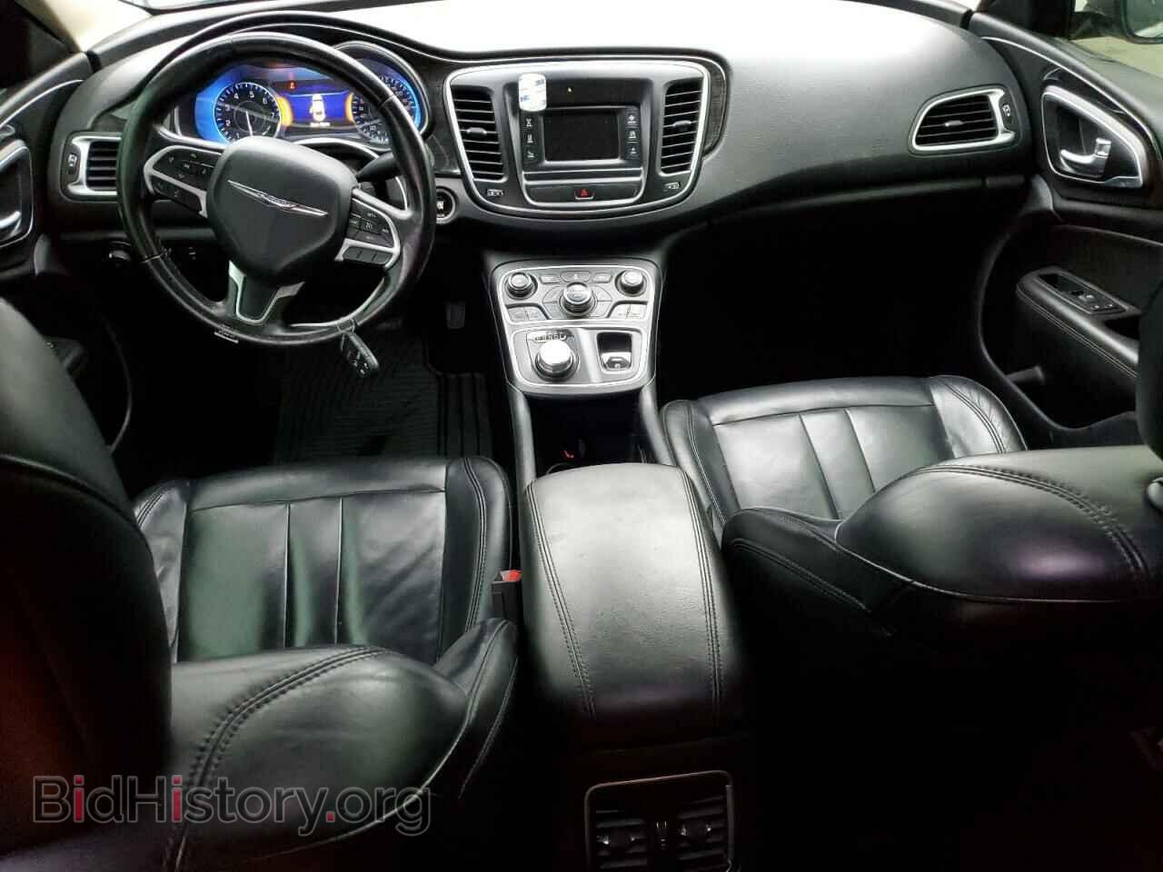 2015 CHRYSLER 200 - VIN: 1C3CCCCB8FN733142 - Фото 8