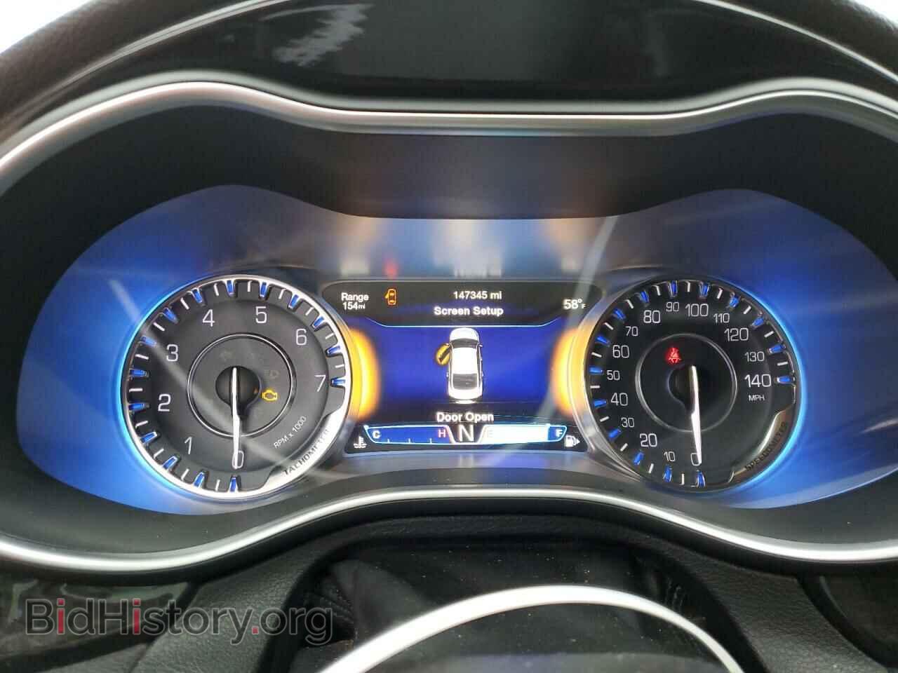 2015 CHRYSLER 200 - VIN: 1C3CCCCB8FN733142 - Фото 9