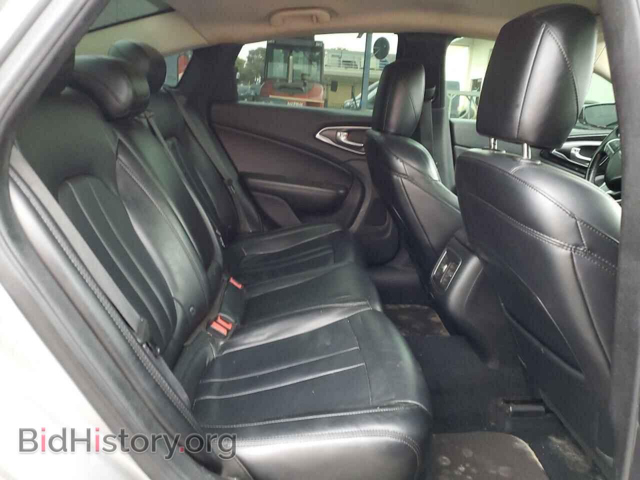2015 CHRYSLER 200 - VIN: 1C3CCCCB8FN733142 - Фото 10