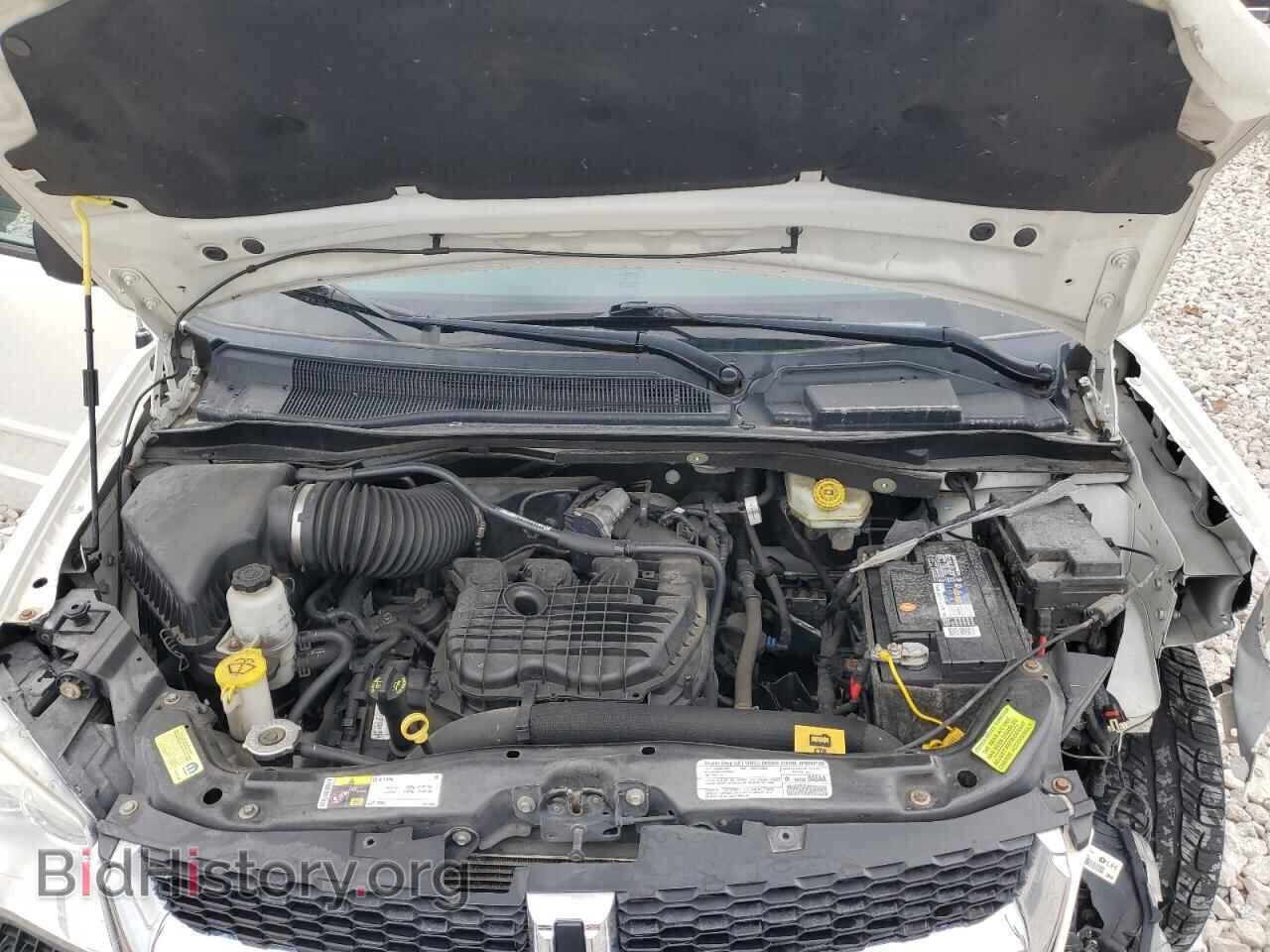 2013 DODGE CARAVAN - VIN: 2C4RDGBG3DR634123 - Фото 12