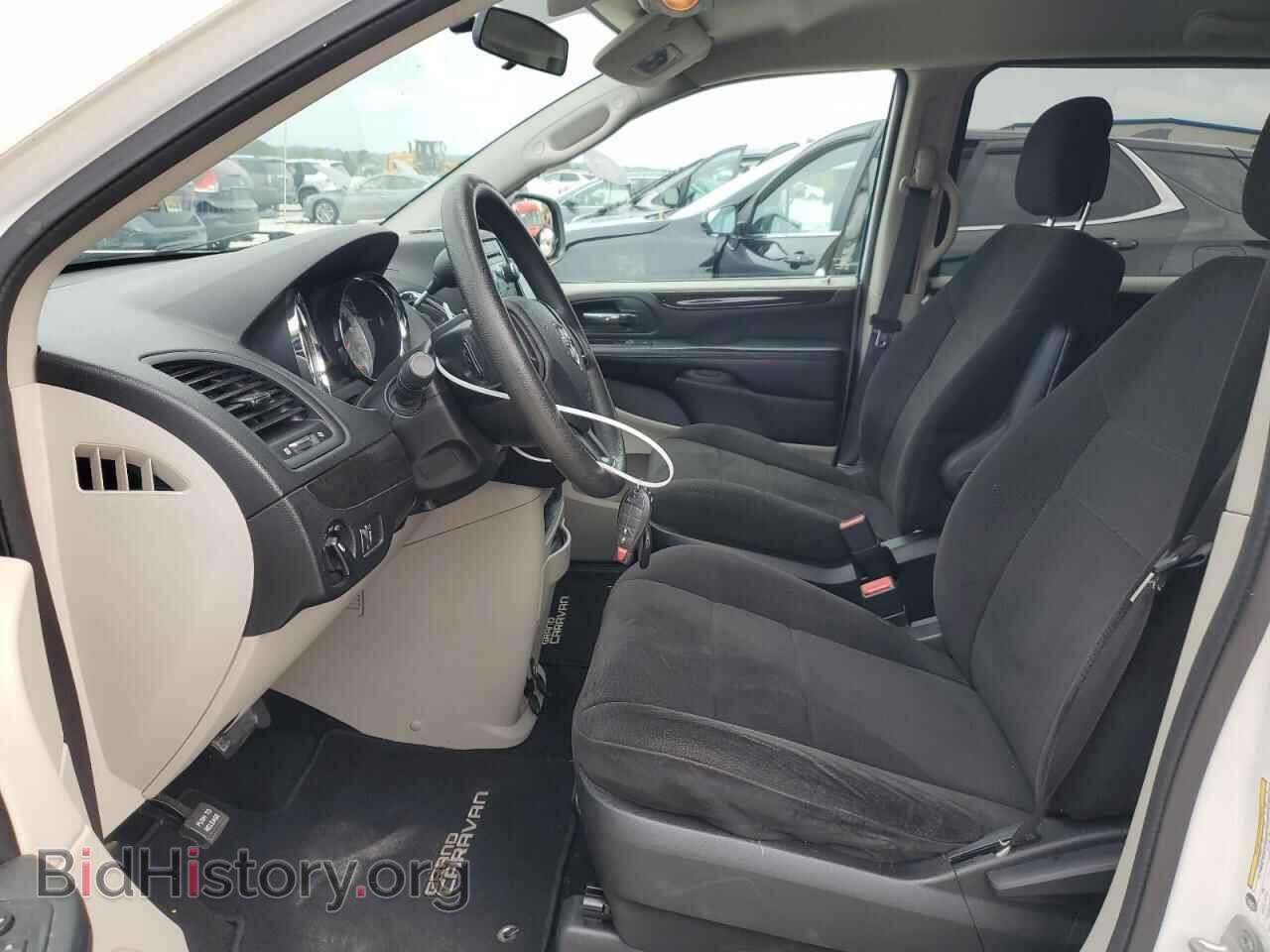 2013 DODGE CARAVAN - VIN: 2C4RDGBG3DR634123 - Фото 7