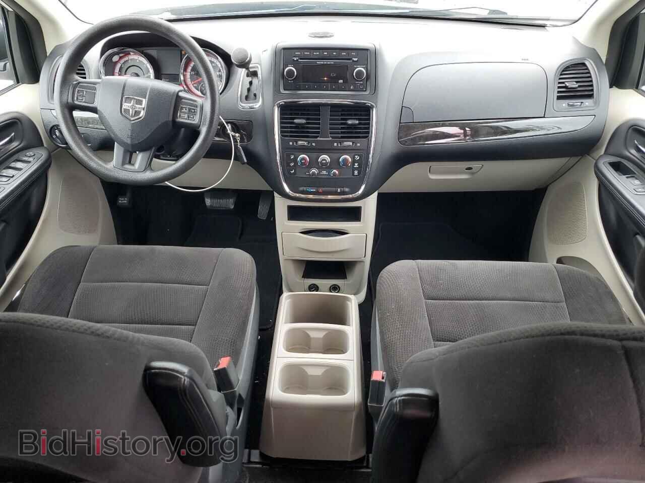 2013 DODGE CARAVAN - VIN: 2C4RDGBG3DR634123 - Фото 8