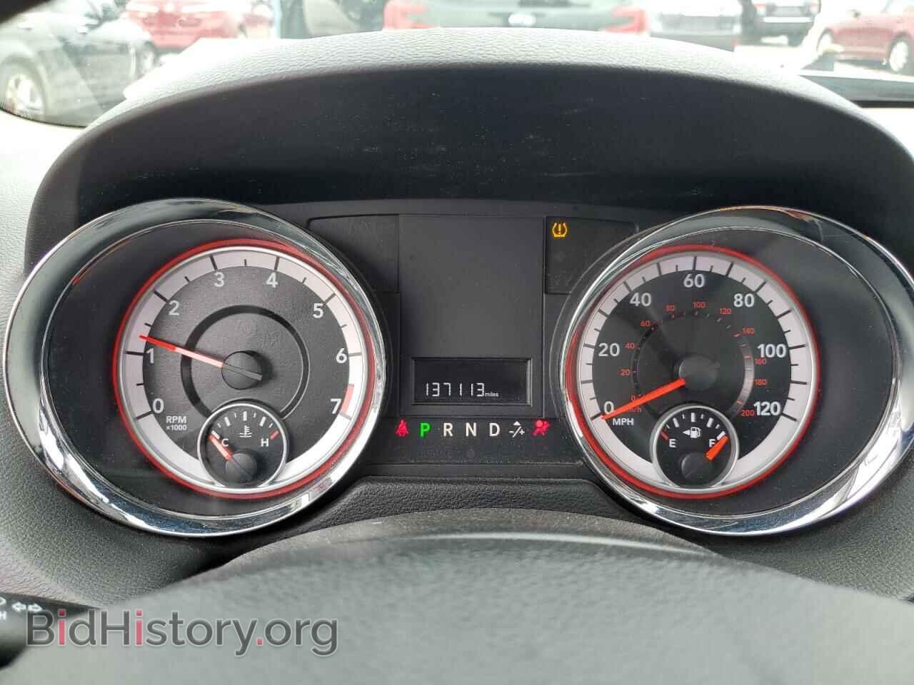 2013 DODGE CARAVAN - VIN: 2C4RDGBG3DR634123 - Фото 9