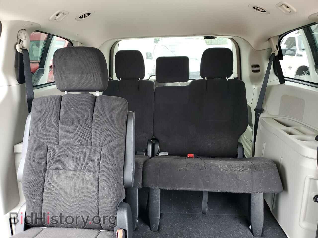 2013 DODGE CARAVAN - VIN: 2C4RDGBG3DR634123 - Фото 10