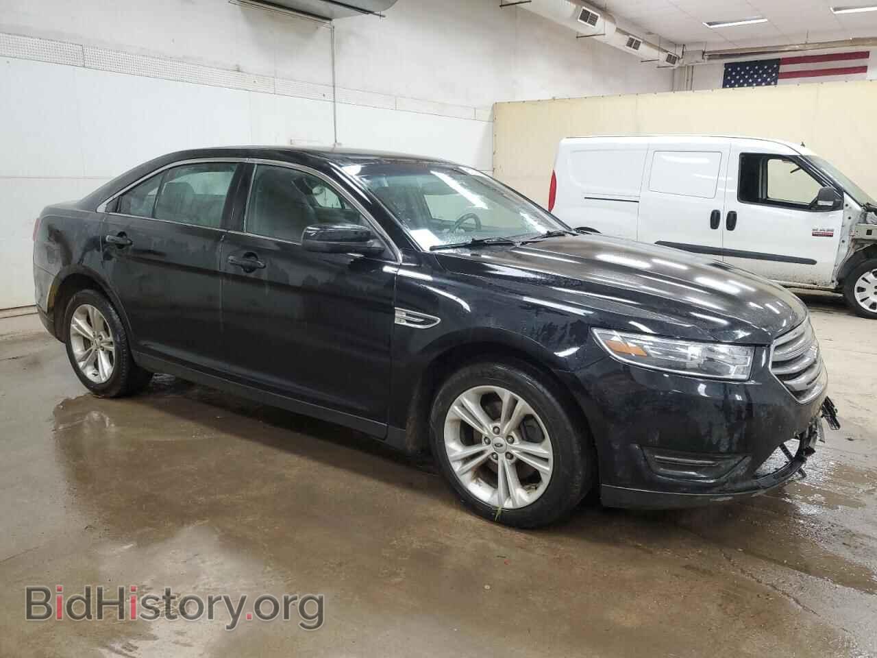 2018 FORD TAURUS - VIN: 1FAHP2H87JG102429 - Photo 4