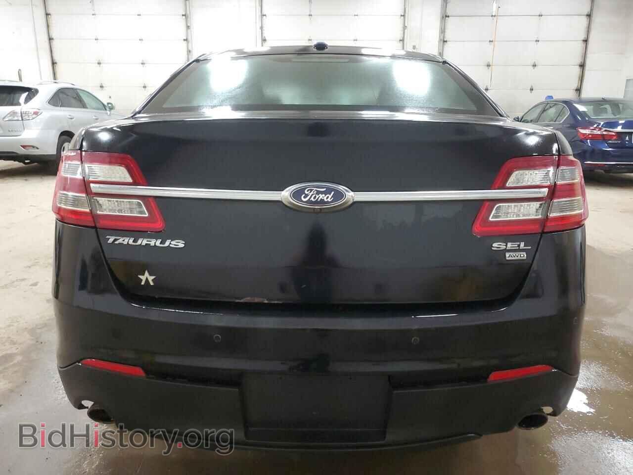 2018 FORD TAURUS - VIN: 1FAHP2H87JG102429 - Photo 6