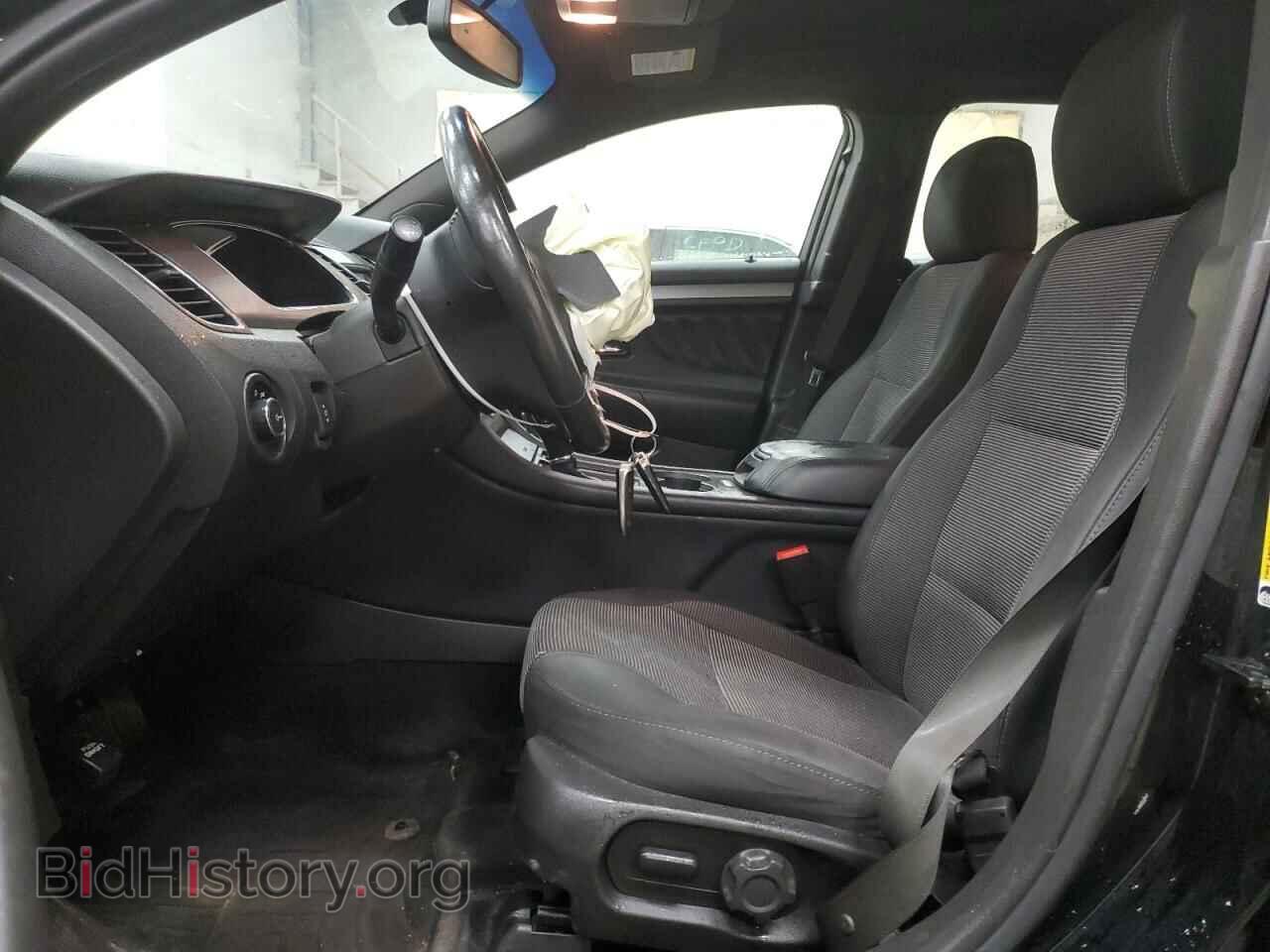 2018 FORD TAURUS - VIN: 1FAHP2H87JG102429 - Photo 7