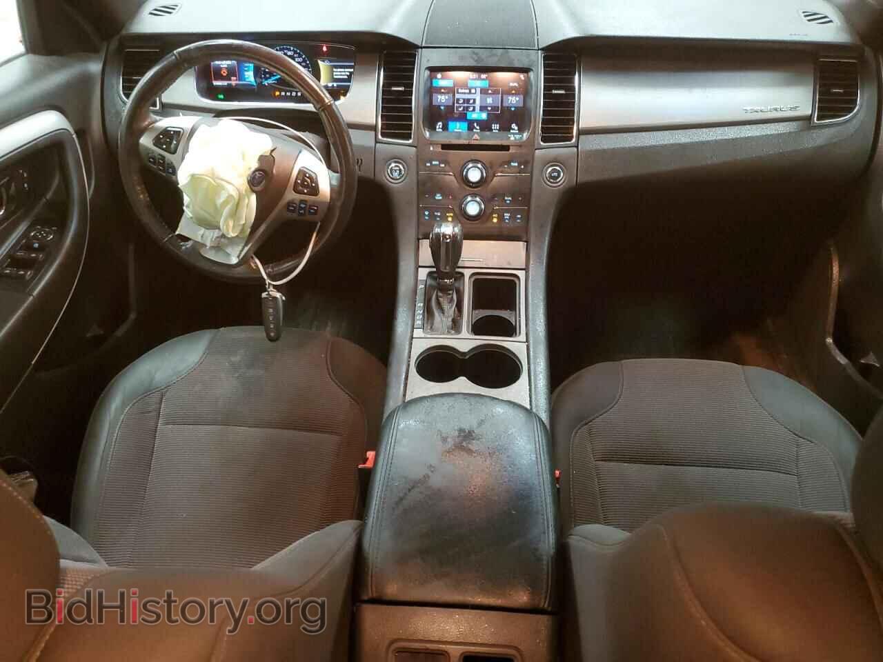 2018 FORD TAURUS - VIN: 1FAHP2H87JG102429 - Photo 8