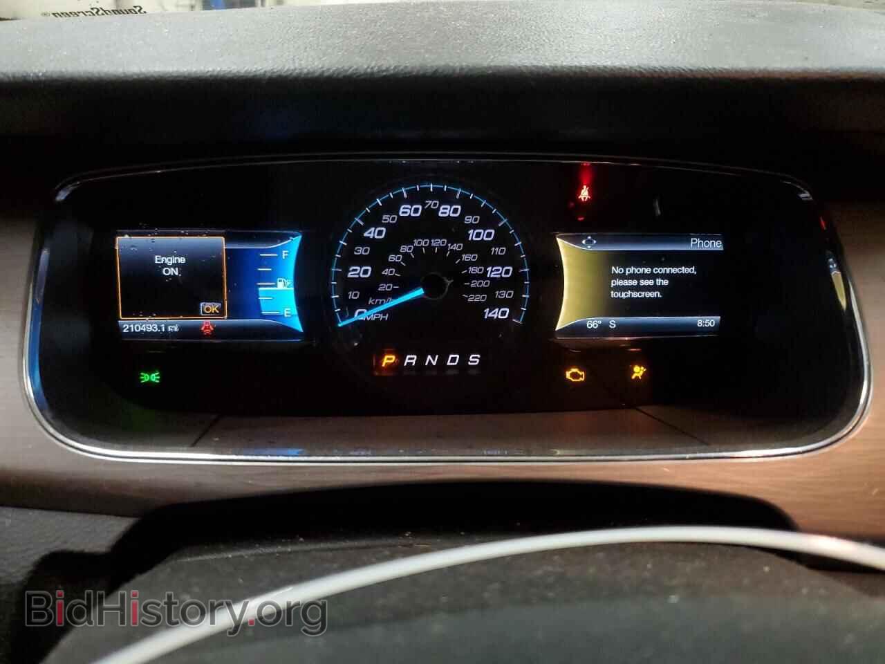 2018 FORD TAURUS - VIN: 1FAHP2H87JG102429 - Photo 9
