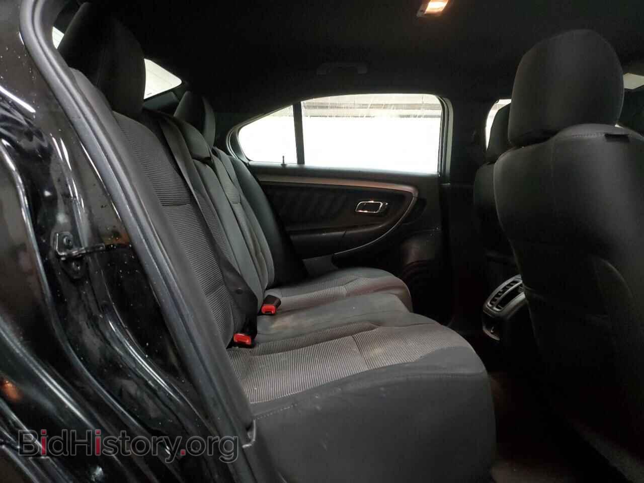 2018 FORD TAURUS - VIN: 1FAHP2H87JG102429 - Photo 10