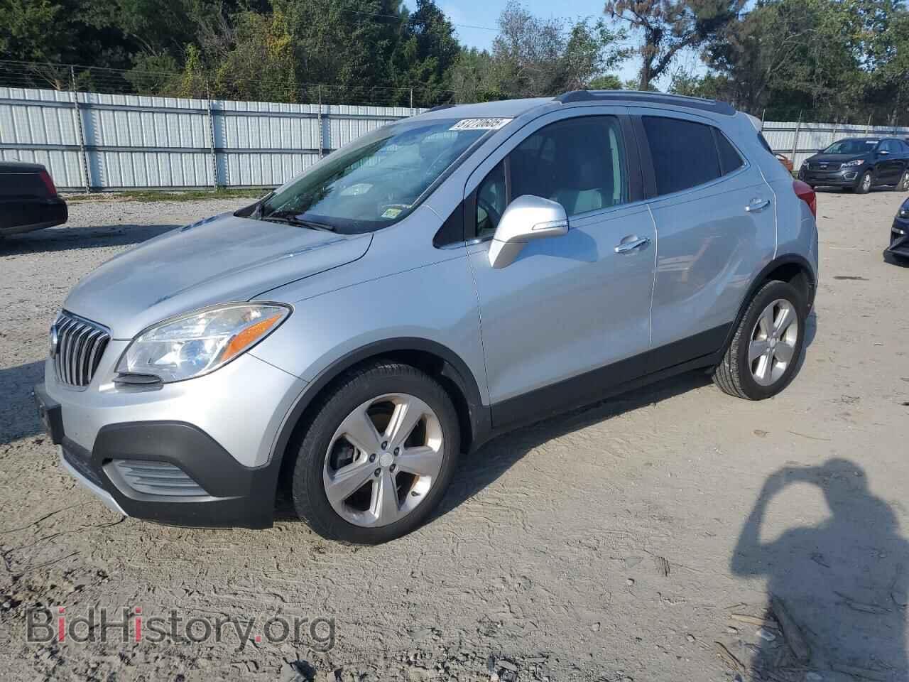 Photo KL4CJASBXFB175636 - BUICK ENCORE 2015