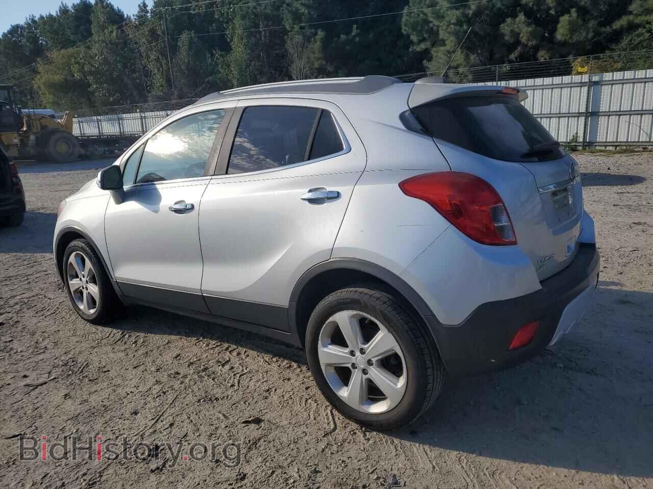 2015 BUICK ENCORE - VIN: KL4CJASBXFB175636 - Photo 2