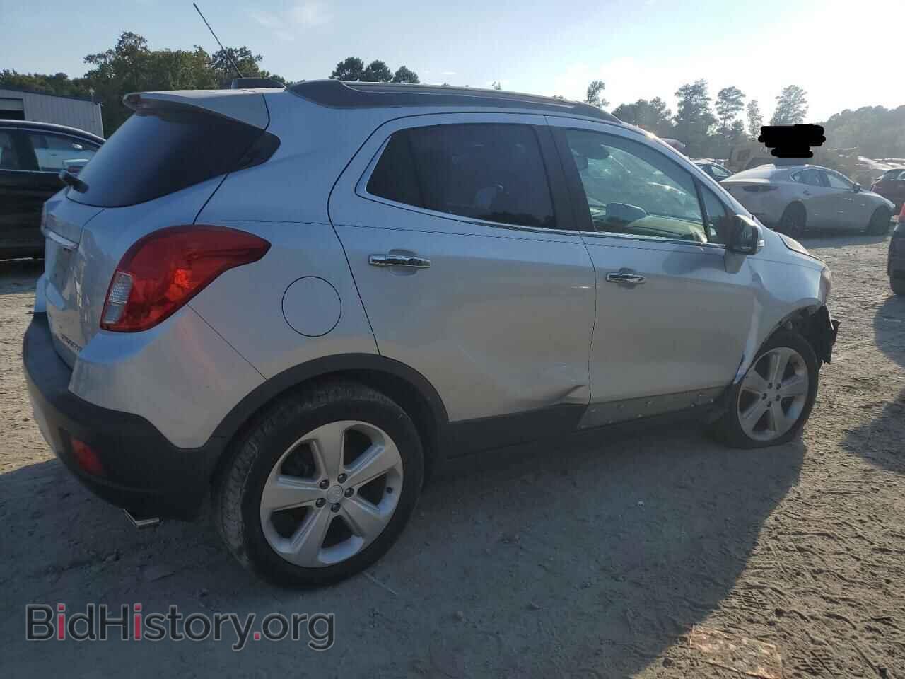2015 BUICK ENCORE - VIN: KL4CJASBXFB175636 - Photo 3